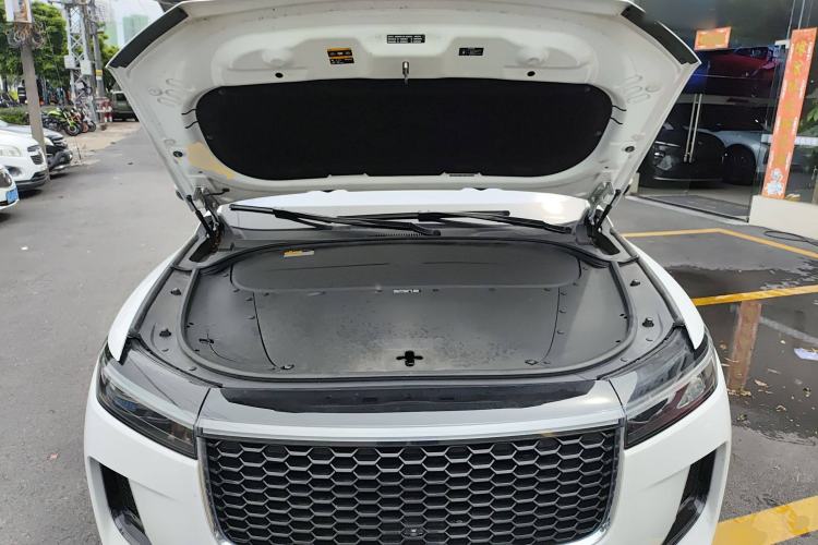 Used Li Auto ONE 2021 Extended-Range 6-Seater Version
