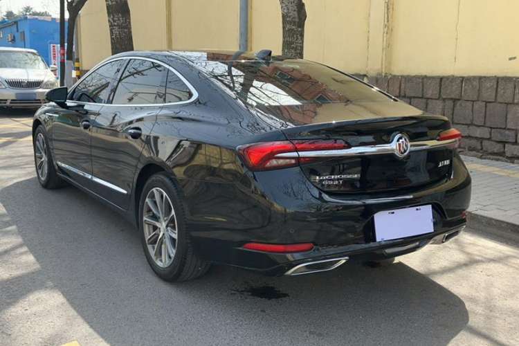 Used Buick LaCrosse 2021 652T Luxury Model
