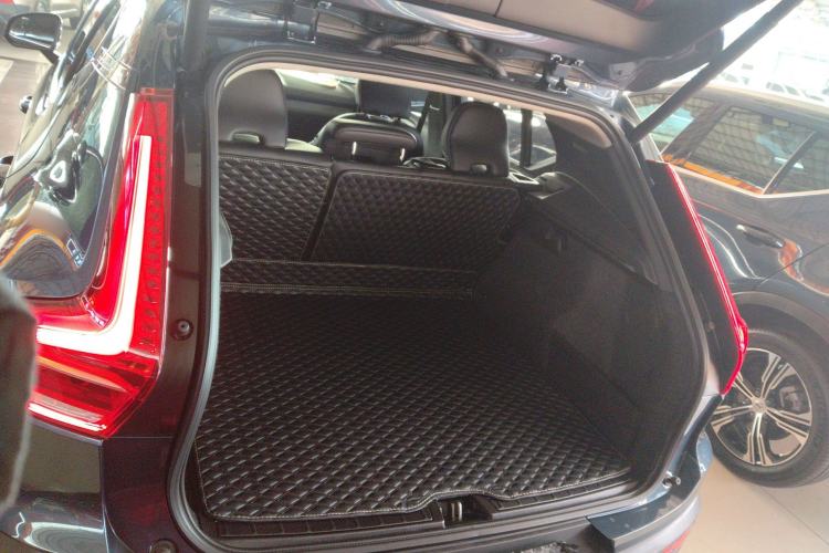 Used Volvo XC40 2020 T4 Four-Wheel Drive Smart Luxury Edition
