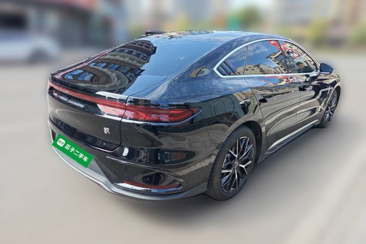 Used BYD Han 2025 DM-i 125KM Prestige Model
