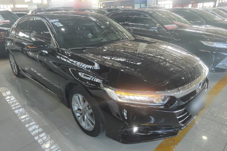 Used Honda Accord 2022 260TURBO Luxury Edition