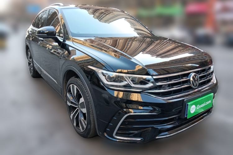 Used Volkswagen Tiguan X 2021 330TSI Two-Wheel-Drive Prestige Flagship Edition
