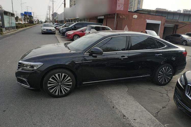 Used Volkswagen Passat 2021 330TSI Luxury Edition