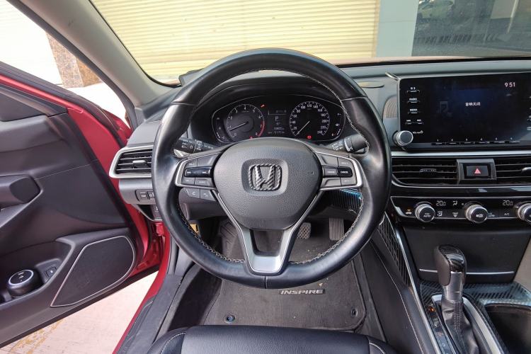 Used Honda Inspire 2019 260TURBO Elegant Edition China V Emission Standard
