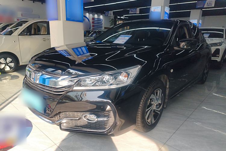 Used Honda Accord 2016 2.0L Comfort Edition
