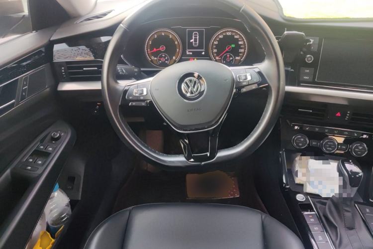 Used Volkswagen Passat 2019 330TSI Elite Edition China V Standard
