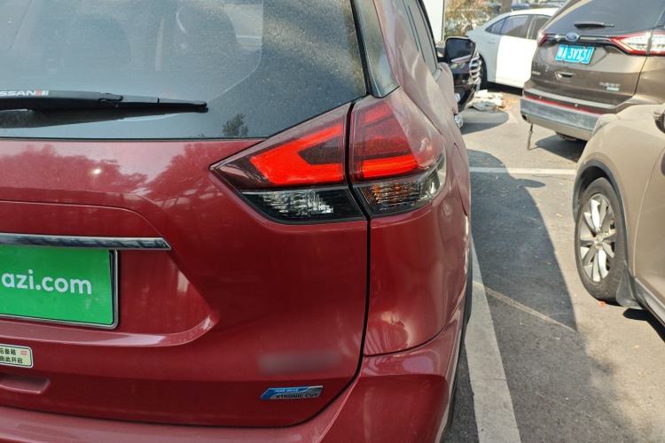 Used Nissan X-Trail 2017 2.0L CVT Comfort Edition 2WD
