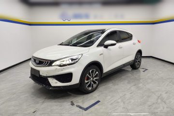 Used Geely Auto Emgrand GS 2018 Lingchao Edition 1.4T Automatic LingShang Smart Connectivity Model