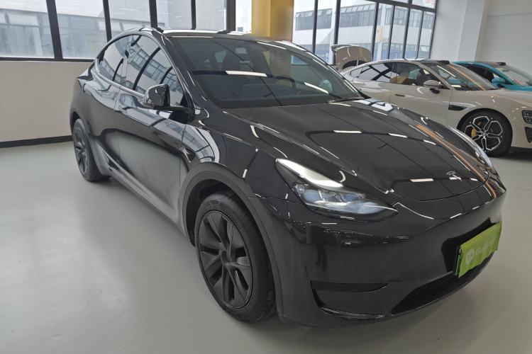 Used Tesla Model Y 2024 Rear-Wheel-Drive Version