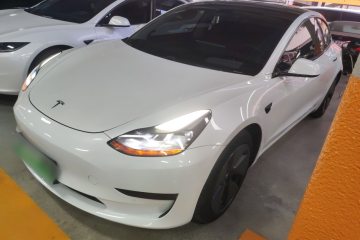 Used Tesla Model 3 2021 Standard Range Rear-Drive Upgraded Version