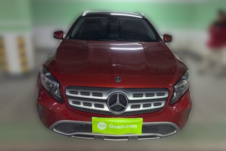 Used Mercedes-Benz GLA 2018 GLA 200 Sport Edition
