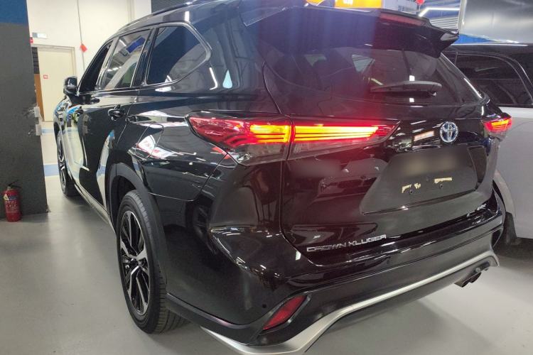 Used Toyota Crown Kluger 2022 2.5L HEV Four-Wheel Drive Premium Edition