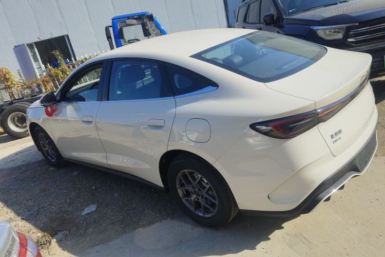 Used BYD Seal 06 New Energy 