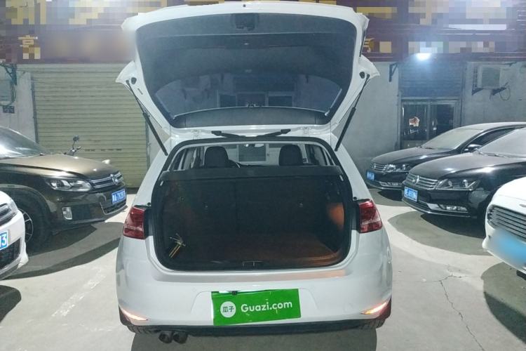 Used Volkswagen Golf 2016 230TSI Automatic Comfort Version