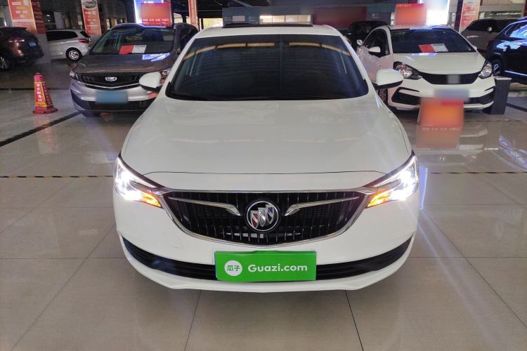 Used Buick GT 2021 1.3T Automatic Mild Hybrid Elite Version