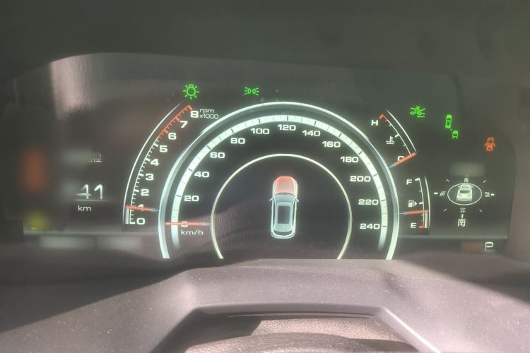 Used Wey VV7 2017 2.0T Flagship Edition