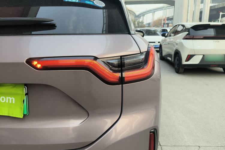 Used Nio ES6 2019 430 km Performance Version
