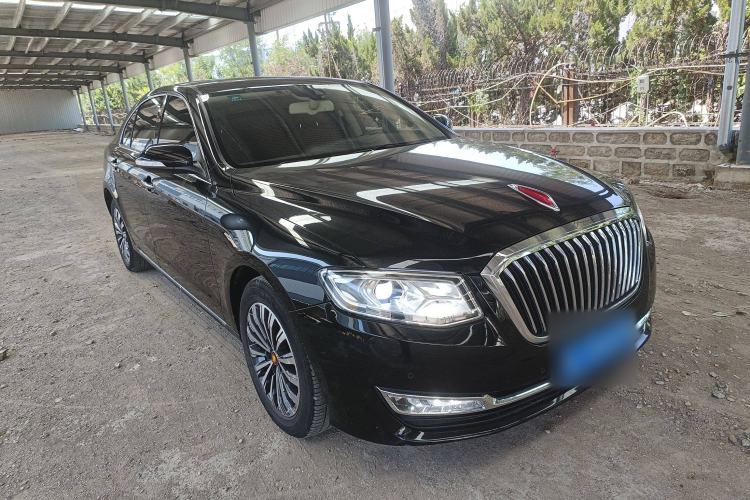 Used Hongqi H7 2019 2.0T Elite Edition
