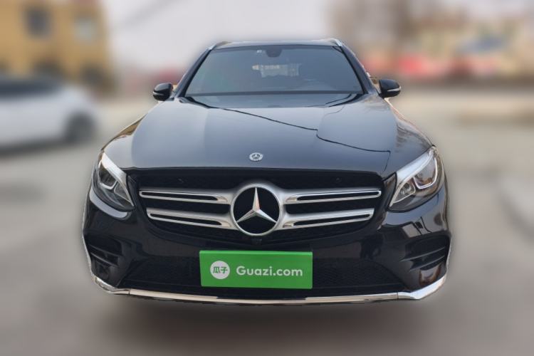 Used Mercedes-Benz GLC 2017 GLC 260 4MATIC Dynamic Edition