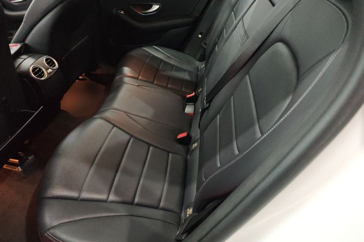 Used Mercedes-Benz GLC 2017 GLC 200 4MATIC