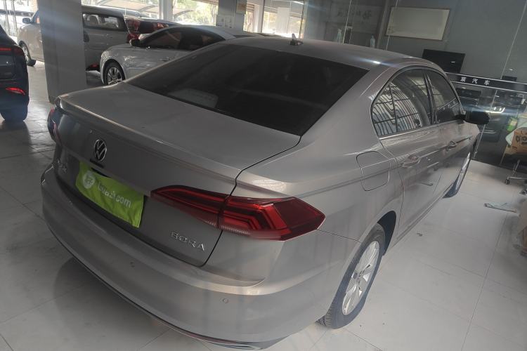 Used Volkswagen Bora 2021 1.5L Automatic Comfort Smart Connect Edition
