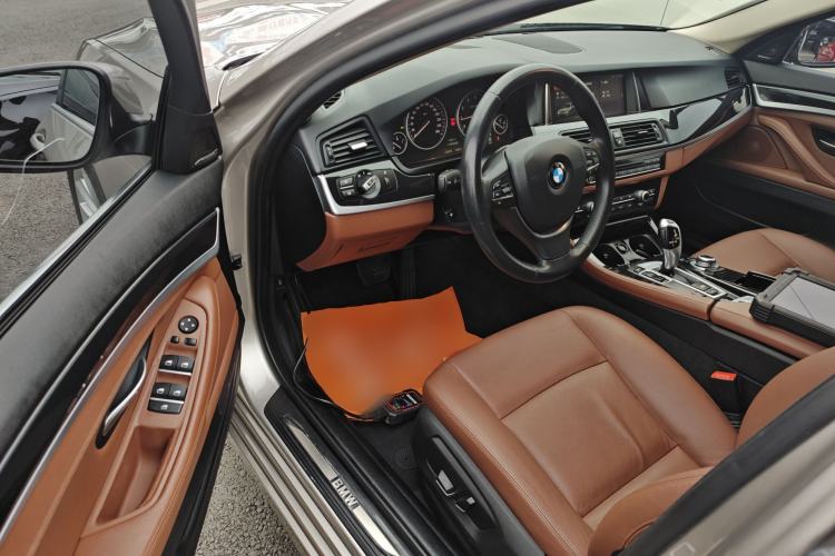 Used BMW 5 Series 2017 520Li Elegant Edition