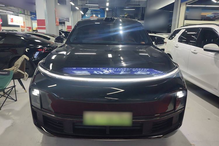 Used Li Auto L9 2024 Ultra Model
