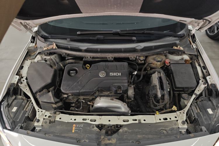 Used Buick Verano 2018 Sedan 15S Automatic Leading Model
