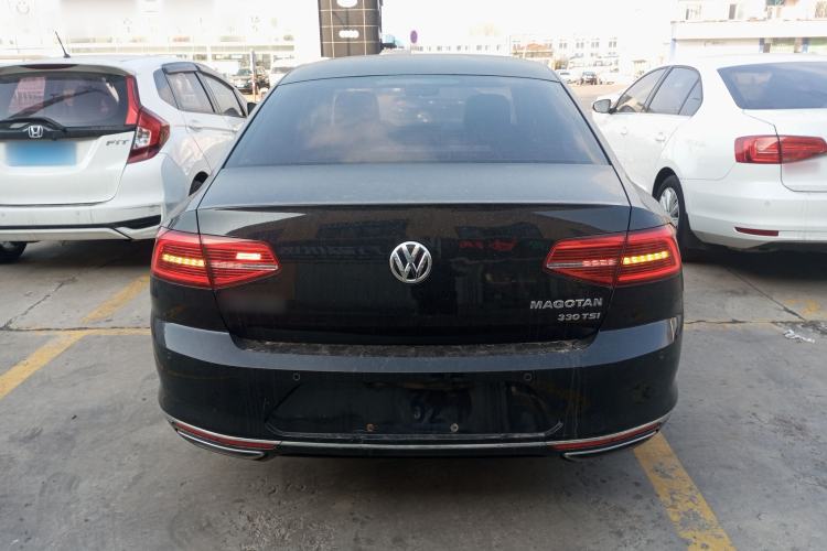 Used Volkswagen Magotan 2018 Facelift 330TSI DSG Luxury Model