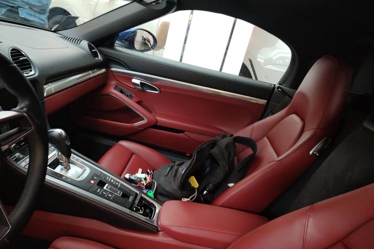 Used Porsche 718 2020 Boxster 2.0T