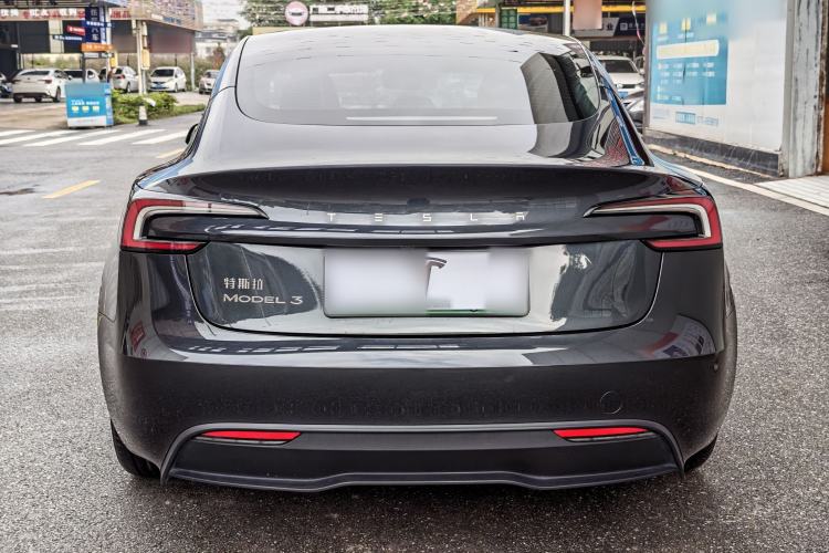 Used Tesla Model 3 2025 Rear-Wheel-Drive Version