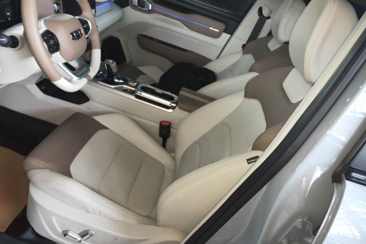 Used Geely Auto icon 2020 1.5TD i9 BSG