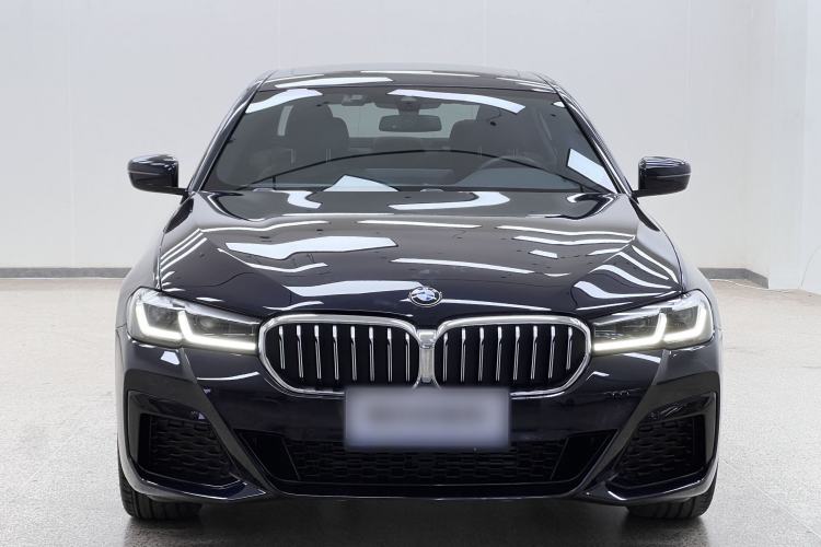 Used BMW 5 Series 2022 Restyled 525Li M Sport Package