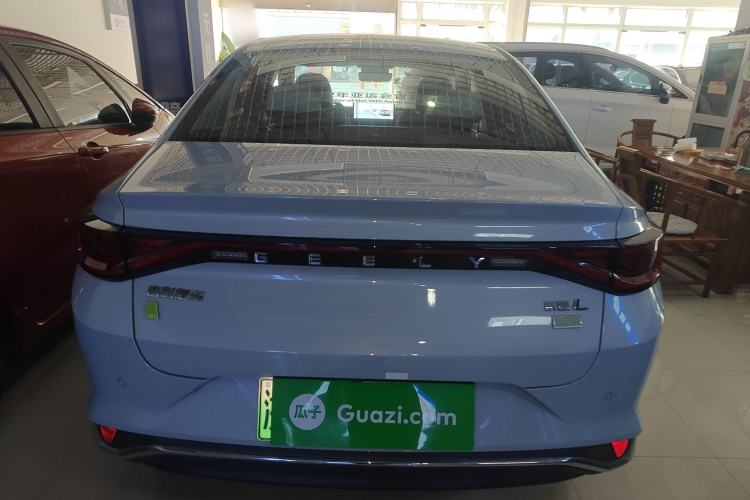 Used Geely Auto Emgrand L HiP 2022 1.5TD-DHT Pro 100KM Super Rui
