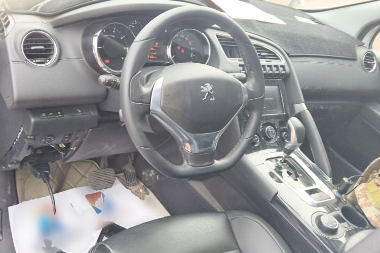 Used Peugeot 3008 2015 1.6THP Automatic Prestige Edition
