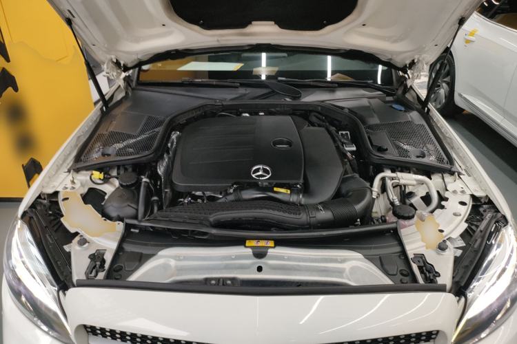 Used Mercedes-Benz C-Class 2019 C 260 Estate
