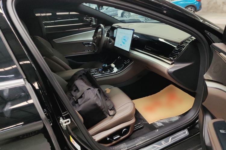 Used BYD Han 2025 DM-i 125KM Elite Model
