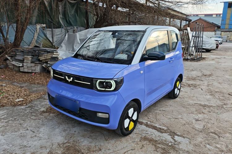 Used Wuling Hongguang MINIEV 2022 Macaron Colorful Edition Lithium Iron Phosphate