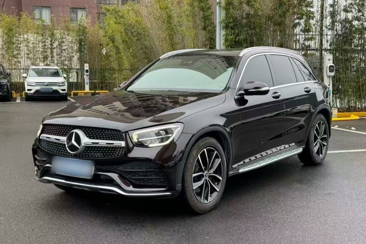 Used Mercedes-Benz GLC 2020 GLC 300 L 4MATIC Dynamic Edition