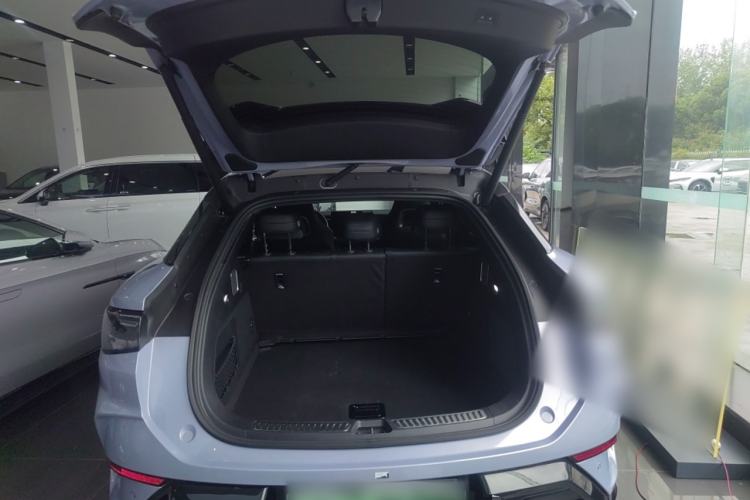 Used BYD Sealion 07 EV 2024 550 Standard Edition
