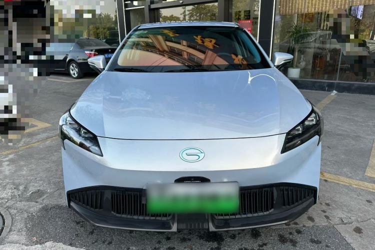 Used AION S Plus 2023 70 Enjoyment Edition Ternary Lithium
