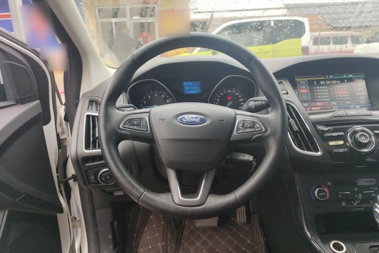 Used Ford Focus 2015 Sedan 1.6L Automatic Trend Model