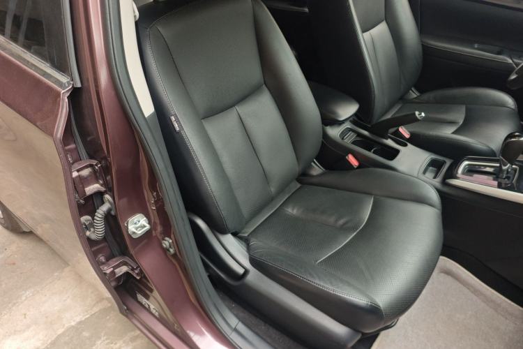 Used Nissan Sylphy 2016 1.6XV CVT Smart Enjoyment Version
