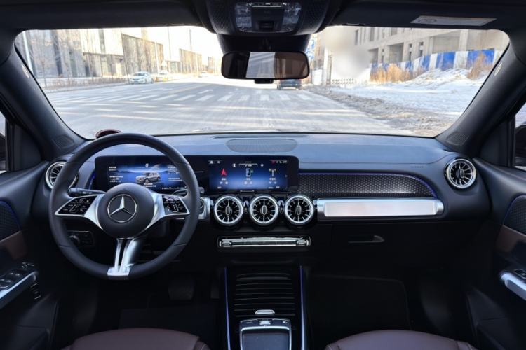 Used Mercedes-Benz GLB 2024 Refresh GLB 220 Dynamic Edition
