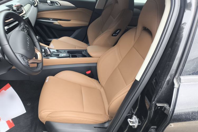 Used Lynk & Co 03 2018 1.5TD DCT Pro Version China V Standard
