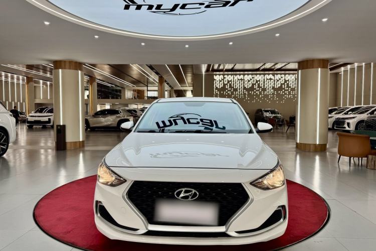 Used Hyundai Celesta 2020 1.6L Automatic GL Enjoyable Edition
