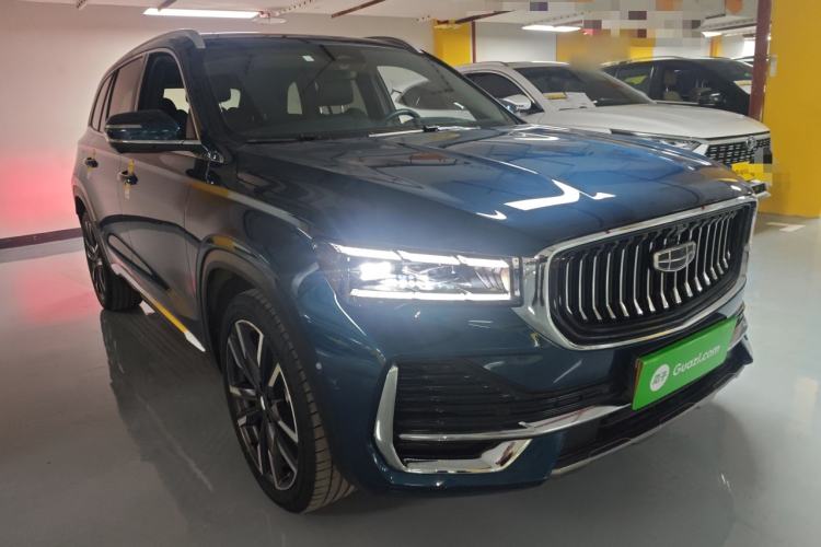 Used Geely Auto Monjaro L 2021 2.0TD DCT EVO Two-Wheel Drive Prestige Version
