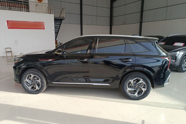 Used Hongqi HS3 2023 1.5T Two-Wheel Drive Shanwei Edition
