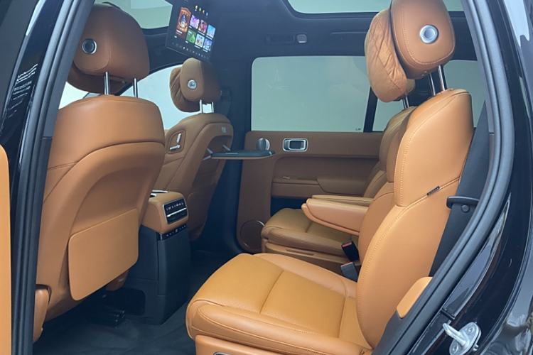 Used Li Auto L9 2022 Max model
