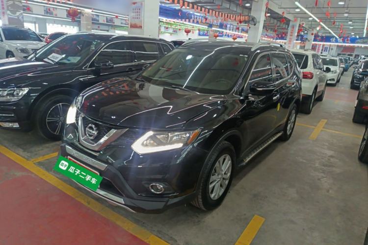 Used Nissan X-Trail 2014 2.0L CVT Comfort Edition 2WD
